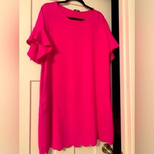 Pink Boutique Dress - NWT
